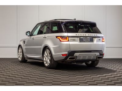 2018 Land Rover Range Rover Sport