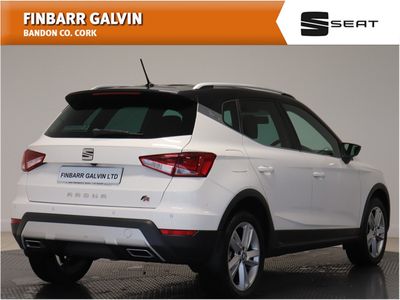 2018 SEAT Arona