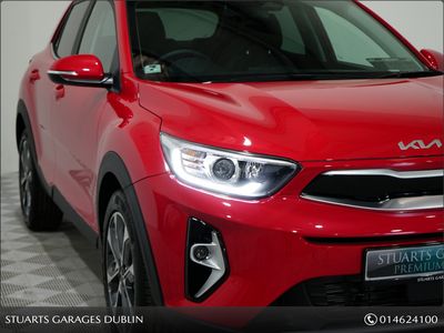 2025 Kia Stonic
