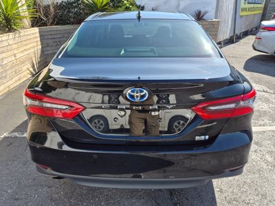 2021 Toyota Camry
