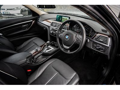 2018 BMW 3 Series