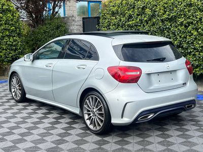 2017 Mercedes-Benz A Class