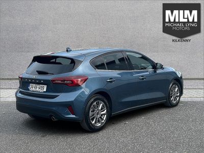 2024 Ford Focus