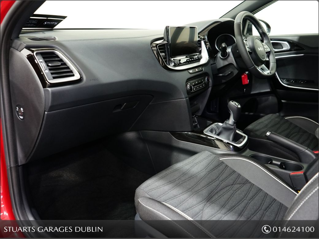 2023 Kia Ceed