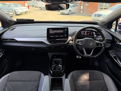 2023 Volkswagen ID.4