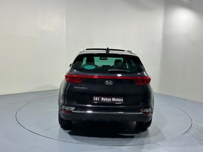 2019 Kia Sportage