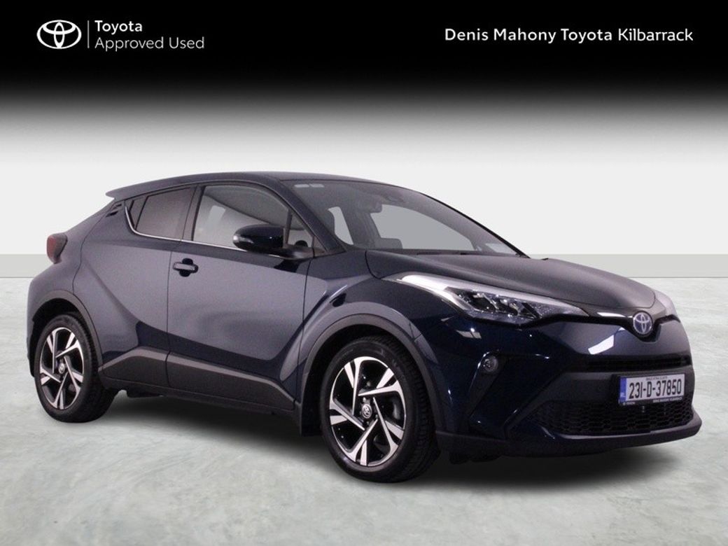 2023 Toyota C-HR