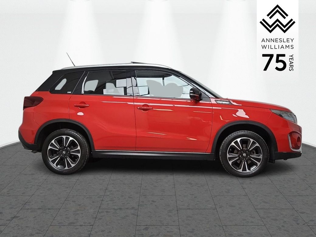 2022 Suzuki Vitara