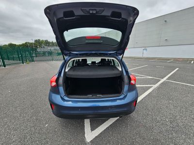 2019 Ford Focus