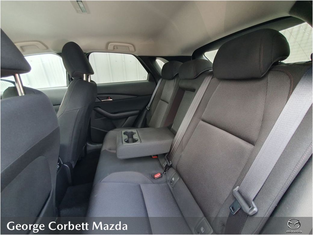 2022 Mazda CX-30