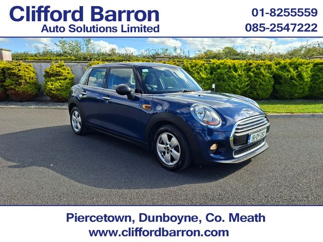 vehicle for sale from Clifford Barron