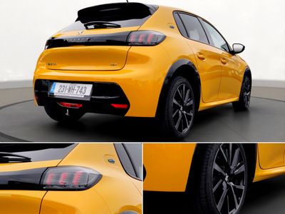 2023 Peugeot 208