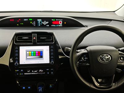 2022 Toyota Prius