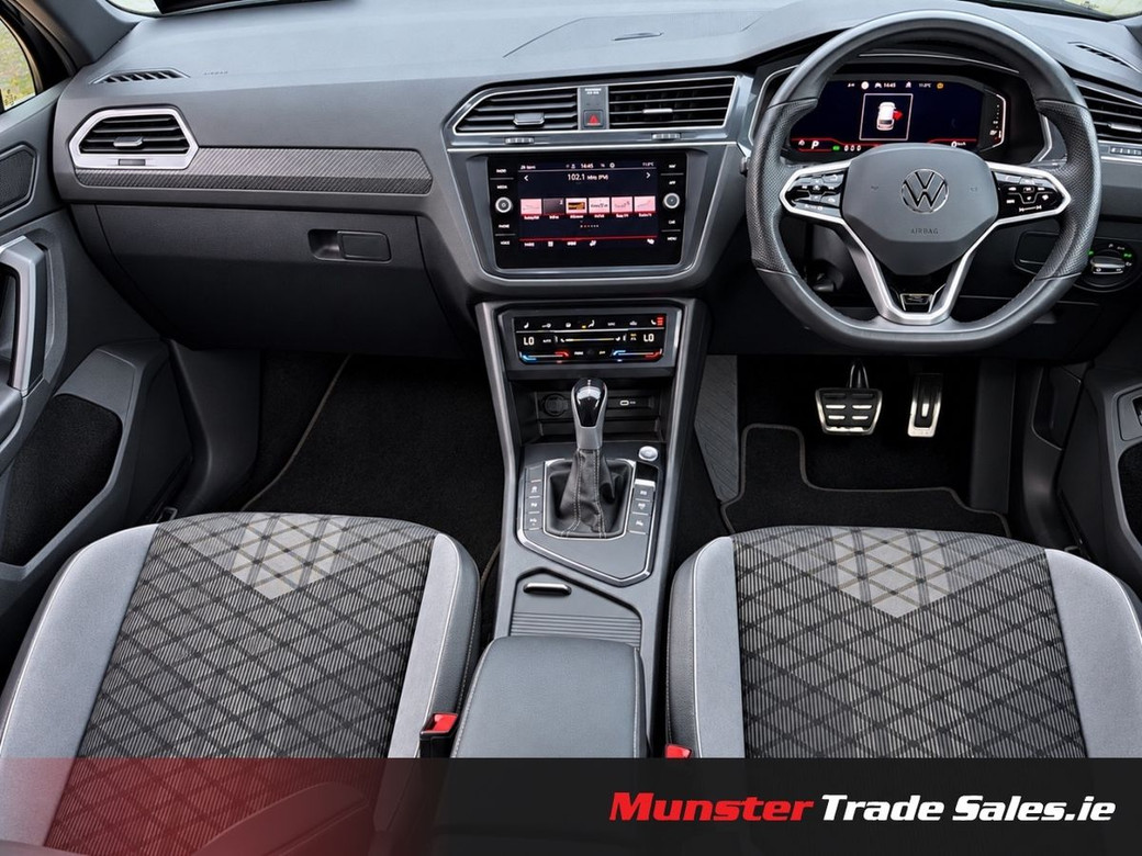 2023 Volkswagen Tiguan