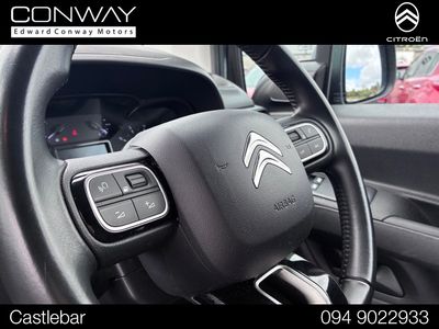 2021 Citroen Berlingo