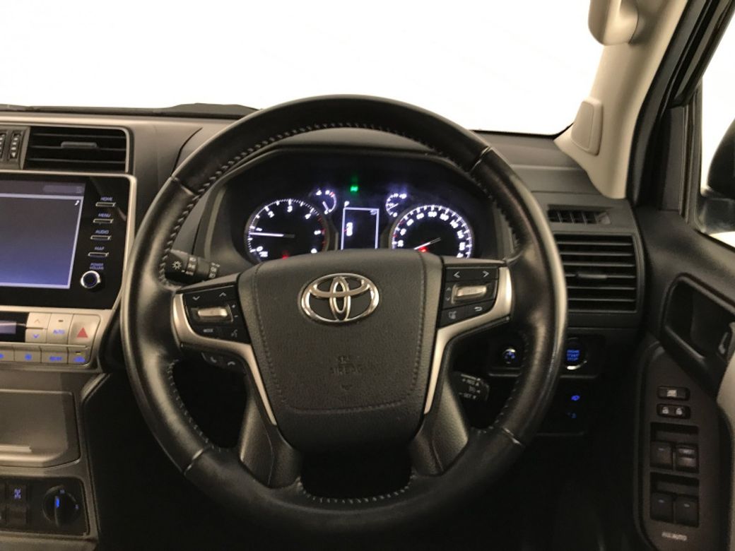 2023 Toyota Landcruiser