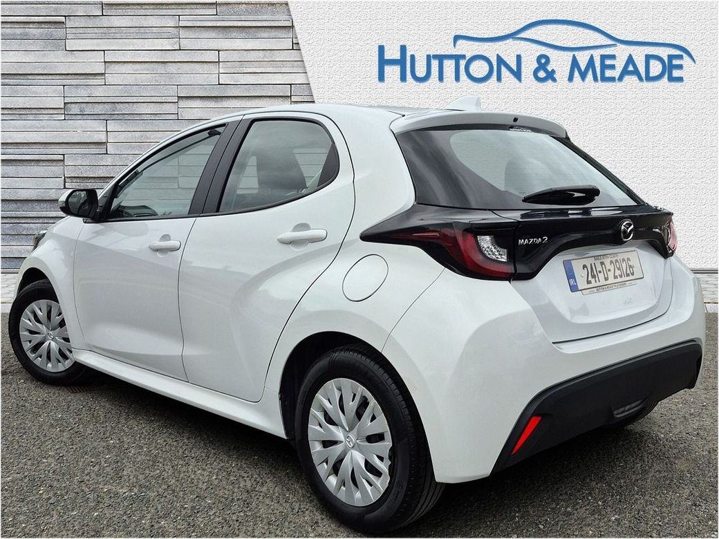 2024 Mazda Mazda2