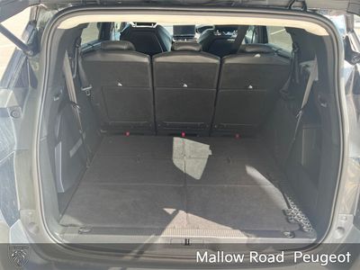 2021 Peugeot 5008