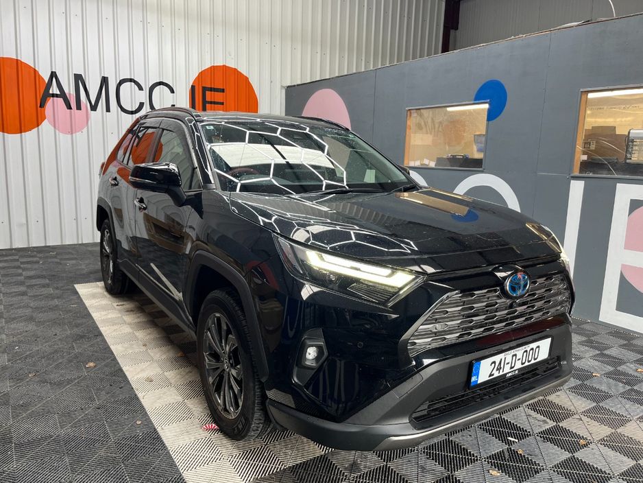 2024 Toyota Rav4
