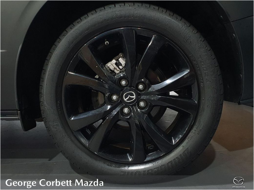 2022 Mazda CX-30