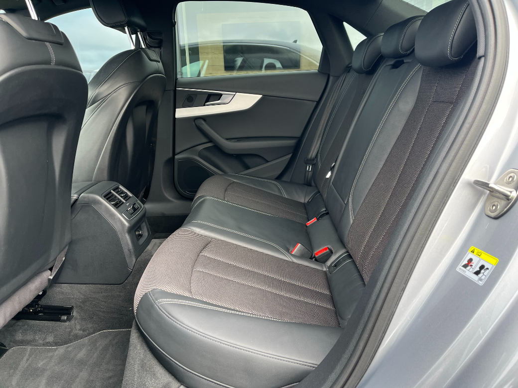 2017 Audi A4