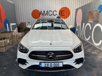 2023 Mercedes-Benz E Class