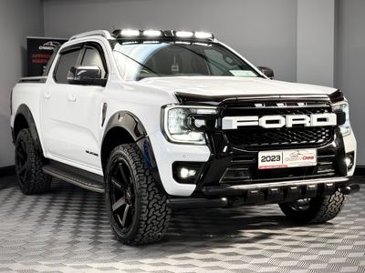 2023 Ford Ranger