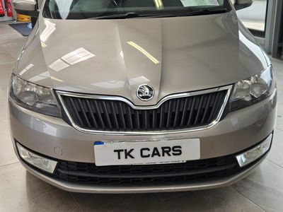 2014 Skoda Rapid