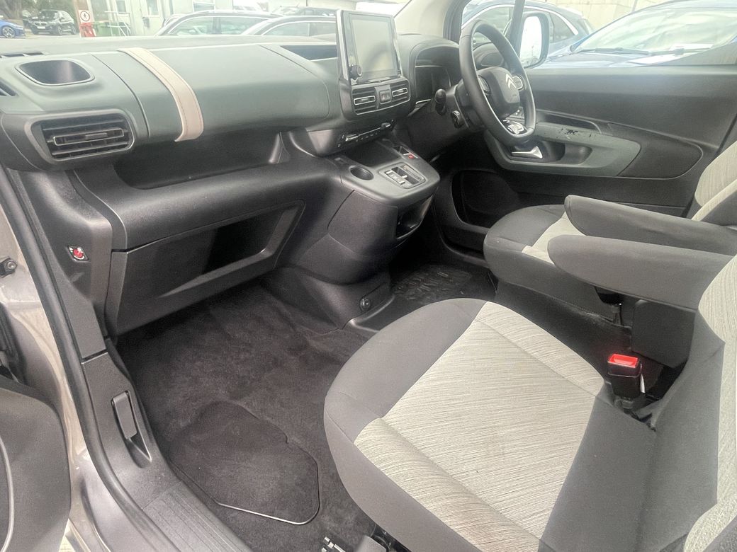 2023 Citroen Berlingo