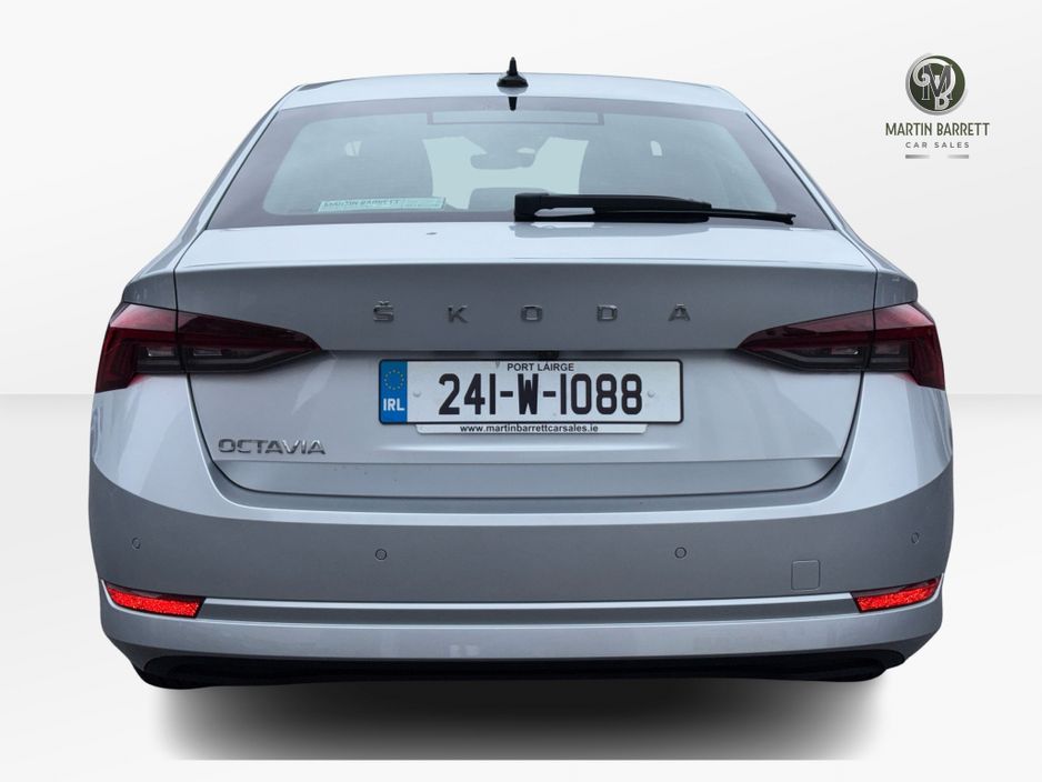 2024 Skoda Octavia