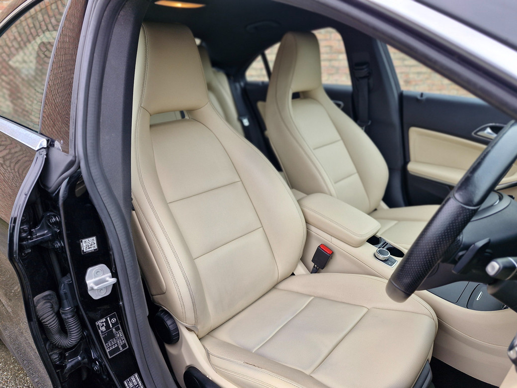 2016 Mercedes-Benz CLA Class