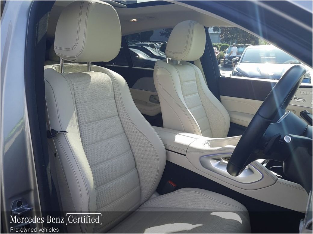 2023 Mercedes-Benz GLE Class