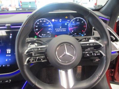2024 Mercedes-Benz E 220