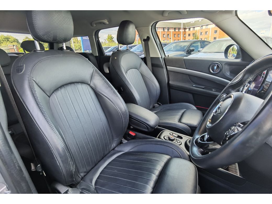 2020 Mini Countryman