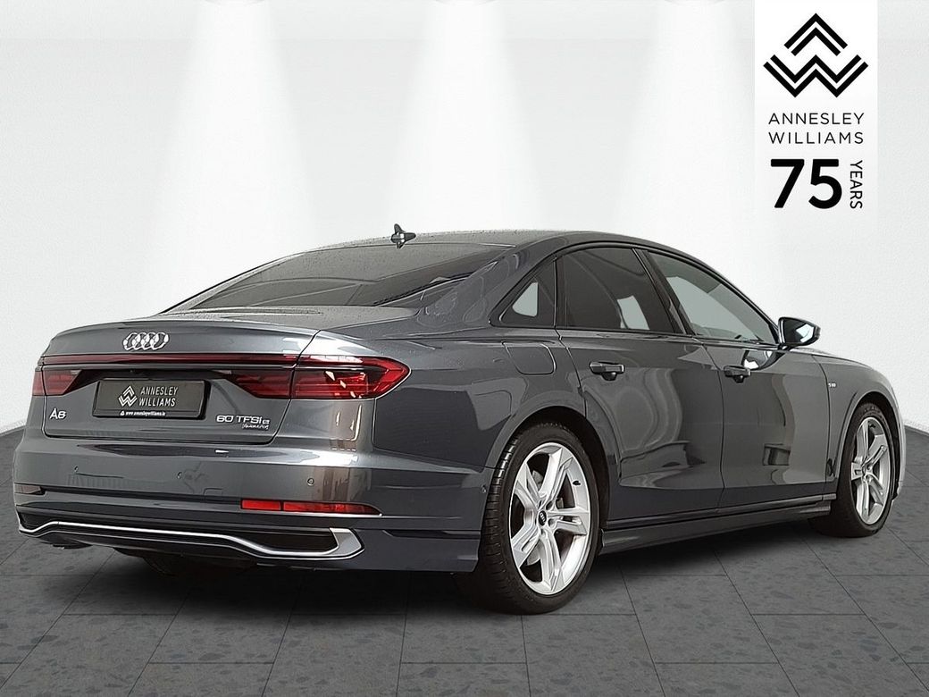 2024 Audi A8
