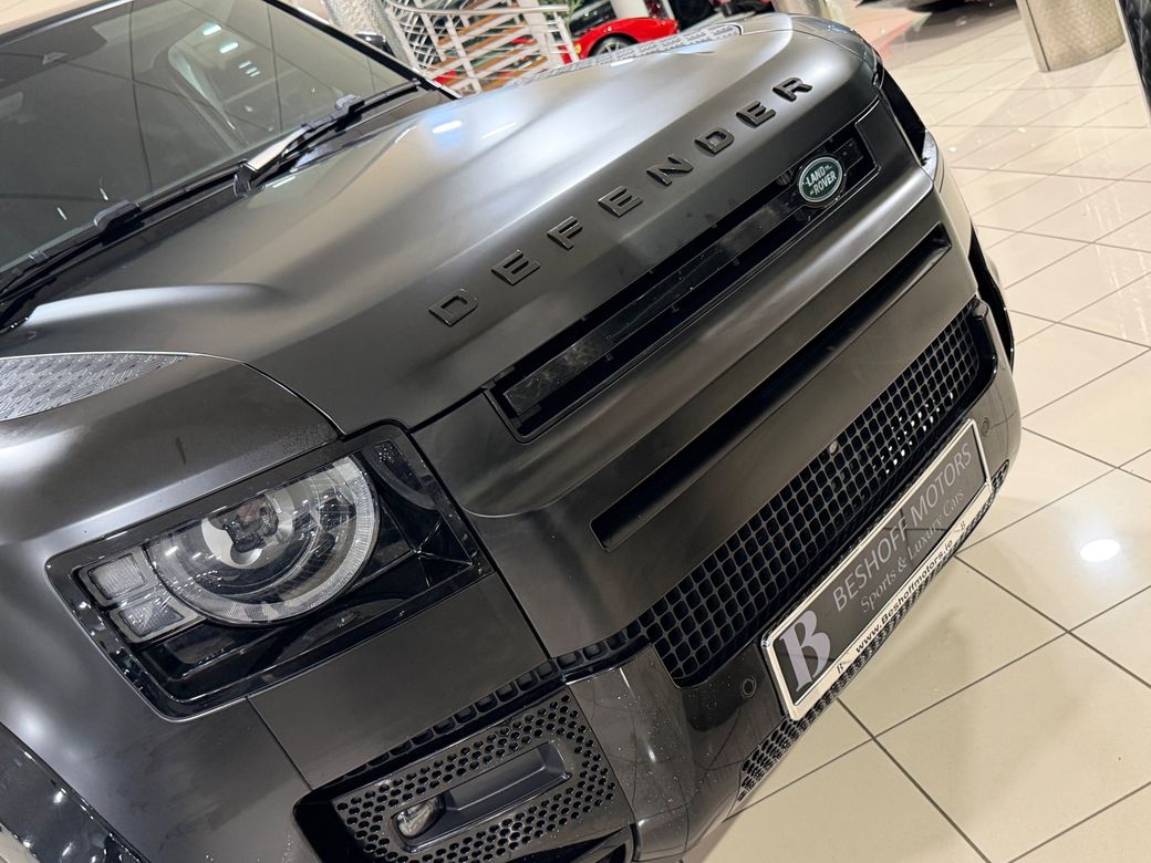 2023 Land Rover Defender