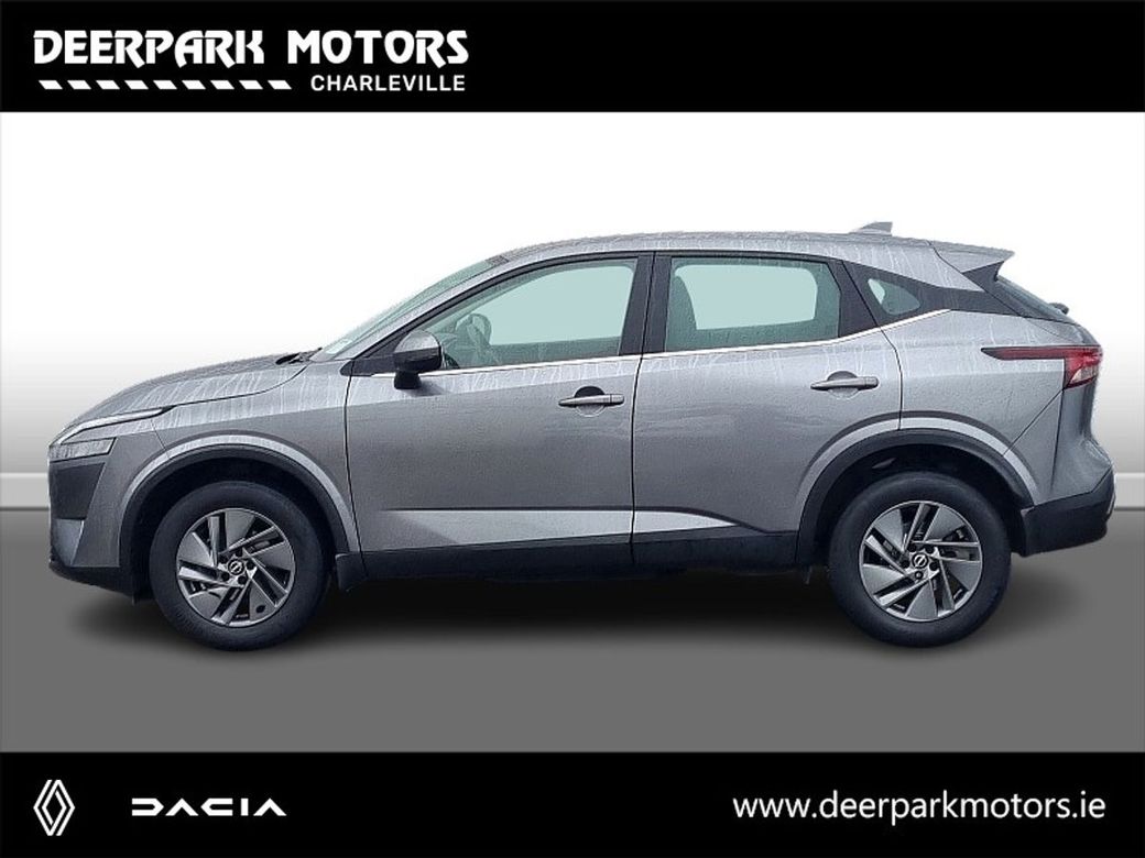 2024 Nissan Qashqai