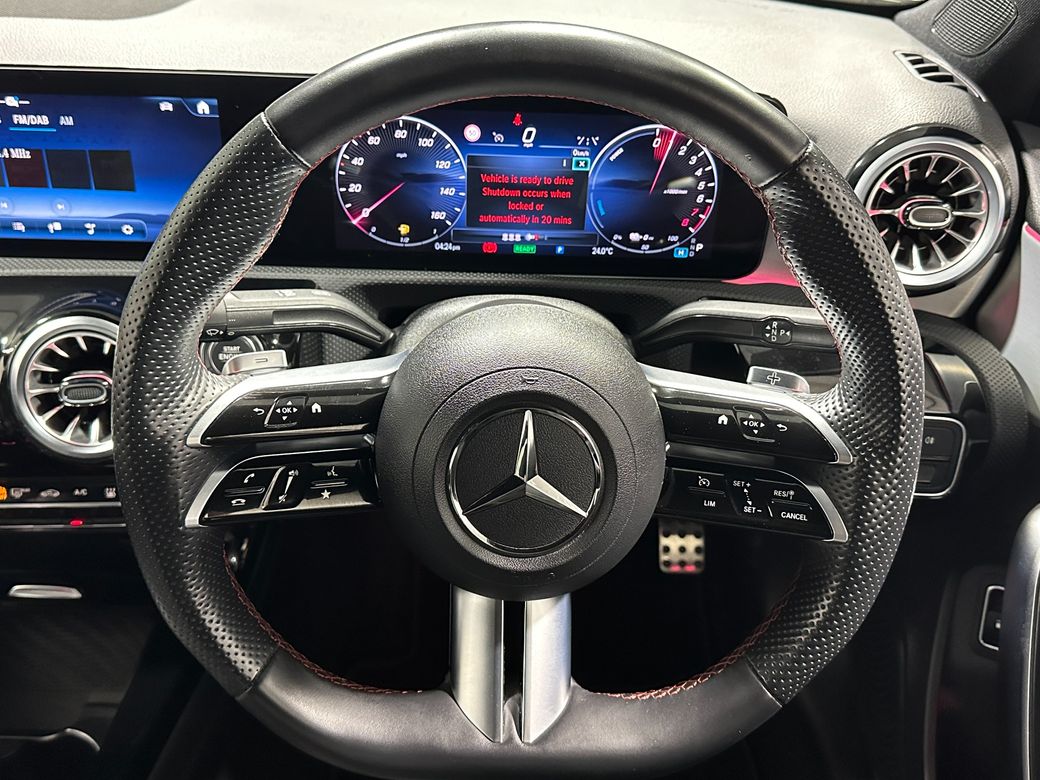 2023 Mercedes-Benz A Class