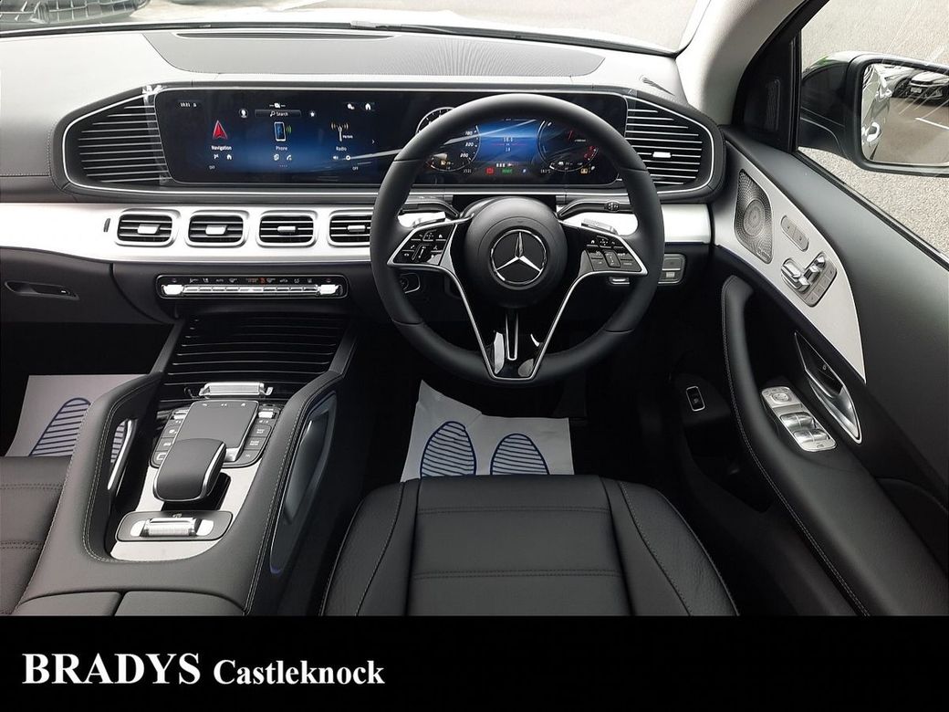 2026 Mercedes-Benz GLE Class