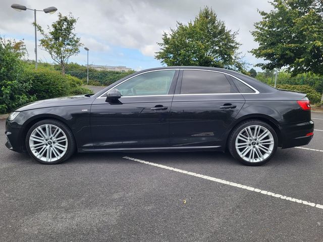 2016 Audi A4