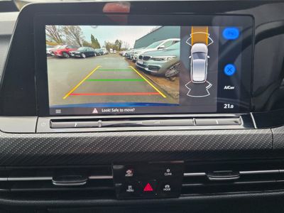 2021 Volkswagen Golf