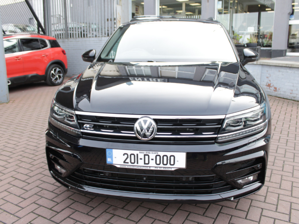 2020 Volkswagen Tiguan