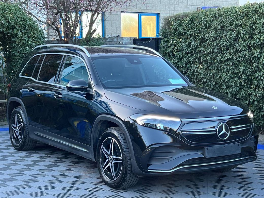 2023 Mercedes-Benz EQB