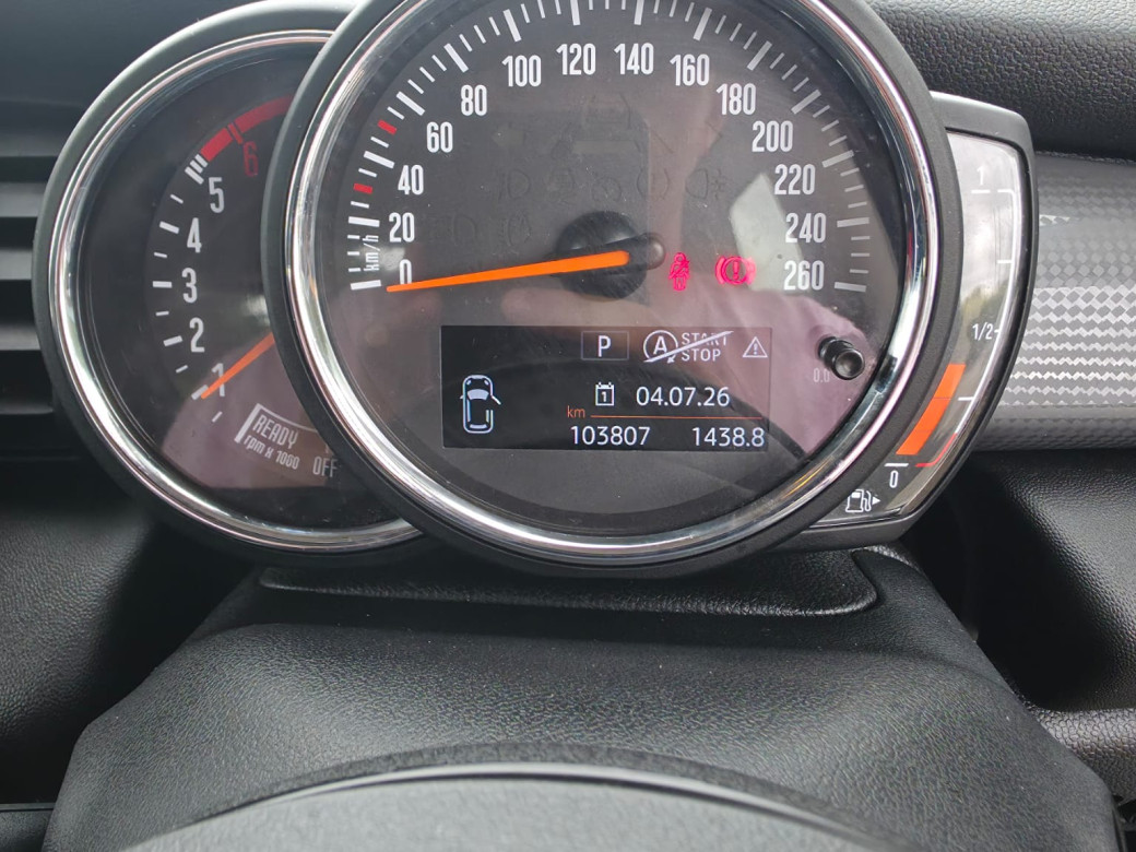 2018 Mini Cooper D