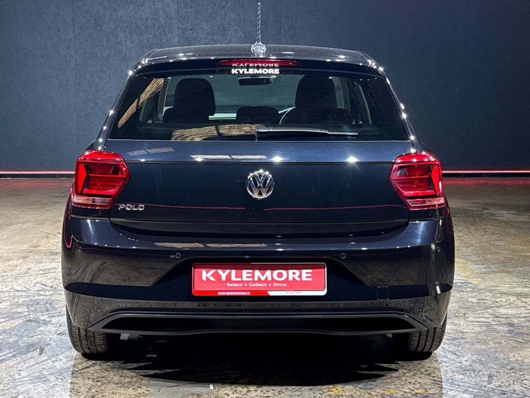 2019 Volkswagen Polo