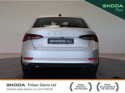 2023 Skoda Octavia