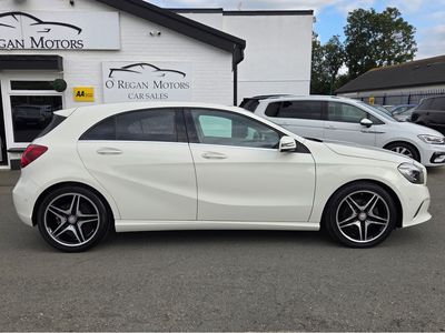 2016 Mercedes-Benz A Class