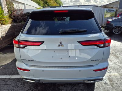 2023 Mitsubishi Outlander