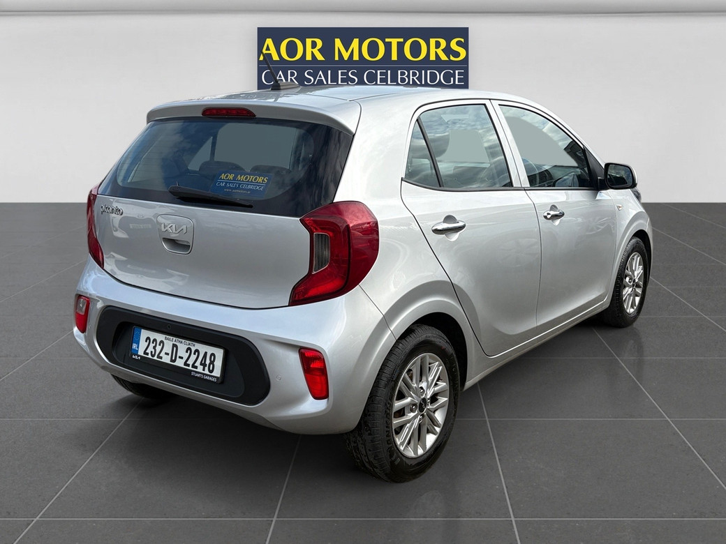2023 Kia Picanto