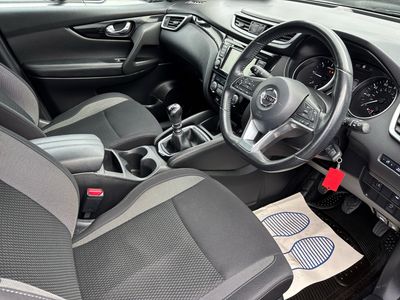 2018 Nissan Qashqai